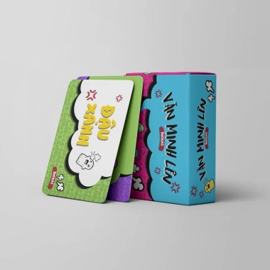 Combo Tết Xanh Đỏ - Party Game Đầy Bài, Vui Nhộn Cho Gia Đình và Bạn Bè, Giảm Giá Đến 120k 9 Combo Tết Xanh Đỏ - Party Game Đầy Bài, Vui Nhộn Cho Gia Đình và Bạn Bè, Giảm Giá Đến 120k 9