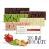 Combo Trải Nghiệm Bar 20g Belcholat Thanh Socola Cacao Đủ Vị Ít Đường Ăn Vặt Tiện Lợi
