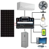 Combo Trạm Sạc Dự Phòng Năng Lượng Mặt Trời Công Suất Cao, Hỗ Trợ Nhiều Thiết Bị 19.4 Triệu 4
