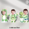 Combo trang trí sinh nhật BÉ TRAI tuổi Thìn - Đồ trang trí Rồng, giá chỉ 70.000đ 6