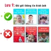 Combo trang trí sinh nhật BÉ TRAI tuổi Thìn - Đồ trang trí Rồng, giá chỉ 70.000đ 9