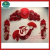 Combo Trang Trí Tết Bính Ngọ 2.026 - Decor Quán Cafe, Lớp Học, Giá Chỉ 599.000đ