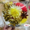 Combo trang trí Tết: Tháp nước & tháp bánh đẹp, 43.000 VND, tạo không gian rực rỡ 5