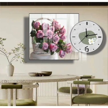 Combo Tranh Đồ Gỗ Kim Trôi Thời Trang Giá Rẻ 249k cho Phòng Khách và Quà Tặng