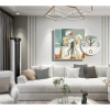 Combo Tranh Đồ Gỗ Kim Trôi Thời Trang Giá Rẻ 249k cho Phòng Khách và Quà Tặng 7