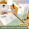 Combo Túi Hút Chân Không ZenBabe Đa Kích Thước Lưu Trữ Quần Áo & Chăn Giá 109k