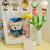 Combo túi quà gấu bông tốt nghiệp in tên logo sang trọng giá chỉ 149.000đ