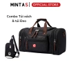 Combo Túi Xách và Túi Đeo MINTAS Thời Trang Đa Năng Du Lịch Nam Nữ Giá 149.000₫
