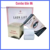 Combo Uốn Mi 3 Trong 1: Set Uốn Mi + Phủ Đen + Cuộn Ủ, Hướng Dẫn Tự Uốn - 135k (Giảm 40k)
