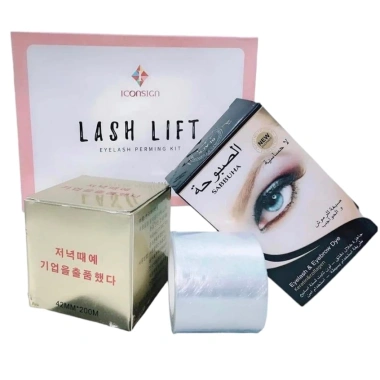 Combo Uốn Mi 3 Trong 1: Set Uốn Mi + Phủ Đen + Cuộn Ủ, Hướng Dẫn Tự Uốn - 135k (Giảm 40k) 10 Combo Uốn Mi 3 Trong 1: Set Uốn Mi + Phủ Đen + Cuộn Ủ, Hướng Dẫn Tự Uốn - 135k (Giảm 40k) 10