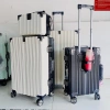 Combo Vali + Cặp Mini Valí Khung Nhôm Khoá Sập Size 20/24 - Giá Ưu Đãi 620k