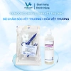 Combo Vệ Sinh Vết Thương Asiwound 350ml + Bộ Chăm Sóc Thời Thanh Bình - Giá Ưu Đãi 173.000 VND