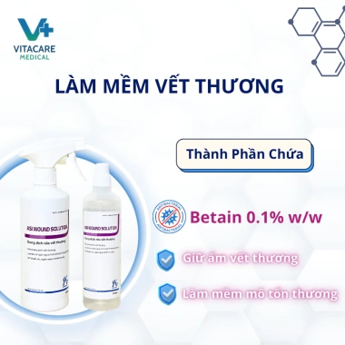 Combo Vệ Sinh Vết Thương Asiwound 350ml + Bộ Chăm Sóc Thời Thanh Bình - Giá Ưu Đãi 173.000 VND 2