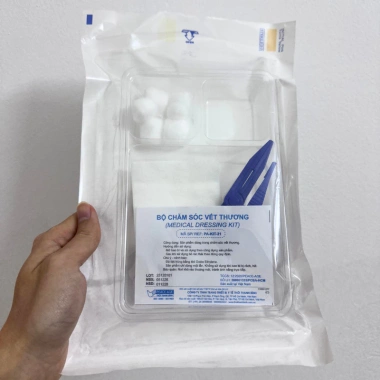 Combo Vệ Sinh Vết Thương Asiwound 350ml + Bộ Chăm Sóc Thời Thanh Bình - Giá Ưu Đãi 173.000 VND 9