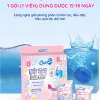 Combo Viên sạch bồn cầu CleanZ - Chai thả khử mùi, diệt vi khuẩn, tẩy mảng bám, 99.000 VND 3