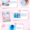 Combo Viên sạch bồn cầu CleanZ - Chai thả khử mùi, diệt vi khuẩn, tẩy mảng bám, 99.000 VND 6