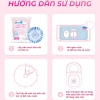 Combo Viên sạch bồn cầu CleanZ - Chai thả khử mùi, diệt vi khuẩn, tẩy mảng bám, 99.000 VND 8