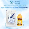 Combo Y Tế Gia Đình - Bộ 4 Món Chăm Sóc Vết Thương và Cồn Đỏ 500ml, Giảm Giá Đặc Biệt 109k