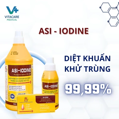 Combo Y Tế Gia Đình - Bộ 4 Món Chăm Sóc Vết Thương và Cồn Đỏ 500ml, Giảm Giá Đặc Biệt 109k
