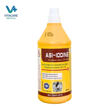 Combo Y Tế Gia Đình - Bộ 4 Món Chăm Sóc Vết Thương và Cồn Đỏ 500ml, Giảm Giá Đặc Biệt 109k