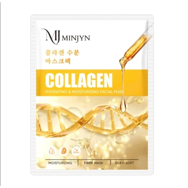 Combo30 100 miếng Nạ Collagen Yến Tươi Dưỡng ẩm, Trắng Da, Giảm Nám, 53.000đ 2