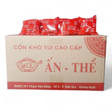 Cồn Khô Túi Ấn Thể Cao Cấp - Tiện Lợi, Thùng 120 Cục, Giá ưu đãi 211.000 VND