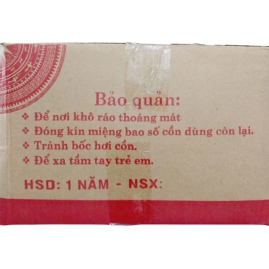 Cồn Khô Túi Ấn Thể Cao Cấp - Tiện Lợi, Thùng 120 Cục, Giá ưu đãi 211.000 VND