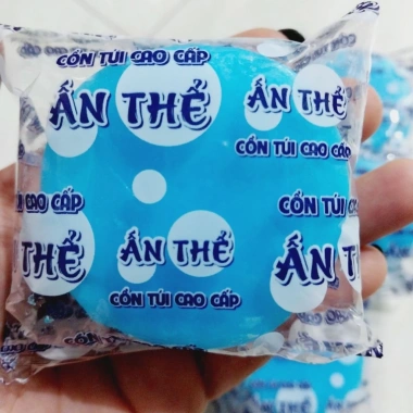 Cồn Khô Túi Ấn Thể Cao Cấp - Tiện Lợi, Thùng 120 Cục, Giá ưu đãi 211.000 VND