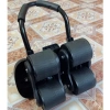 Con lăn 4 bánh trợ lực tặng đồng hồ + lót gối, bụng bắp tay bắp chân - Giá 224.000 VND 2