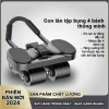 Con lăn 4 bánh trợ lực tặng đồng hồ + lót gối, bụng bắp tay bắp chân - Giá 224.000 VND 3