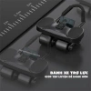 Con lăn 4 bánh trợ lực tặng đồng hồ + lót gối, bụng bắp tay bắp chân - Giá 224.000 VND 4
