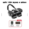 Con lăn 4 bánh trợ lực tặng đồng hồ + lót gối, bụng bắp tay bắp chân - Giá 224.000 VND 9