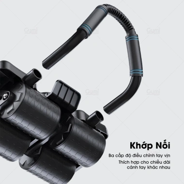 Con Lăn 4 Bánh Trợ Lực Thế Hệ Mới – Tập Bụng, Plank Tại Nhà, Khuỷu Tay Giá Ưu Đãi 296k 6