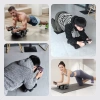 Con Lăn 4 Bánh Trợ Lực Thế Hệ Mới – Tập Bụng, Plank Tại Nhà, Khuỷu Tay Giá Ưu Đãi 296k 9