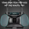 Con lăn tập bụng 4 bánh chống đổ - Dụng cụ tập plank trợ lực tại nhà 2.024 5
