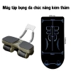 Con lăn tập bụng cao cấp 4 bánh – Dụng cụ luyện tập cơ bụng tại nhà, giảm mỡ hiệu quả 2