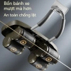 Con lăn tập bụng cao cấp 4 bánh – Dụng cụ luyện tập cơ bụng tại nhà, giảm mỡ hiệu quả 6