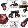 Con Lăn Tập Bụng E KING SPORT 4 Bánh Xe AB ROLLER Tập Gym Tại Nhà Giá 119.000 2
