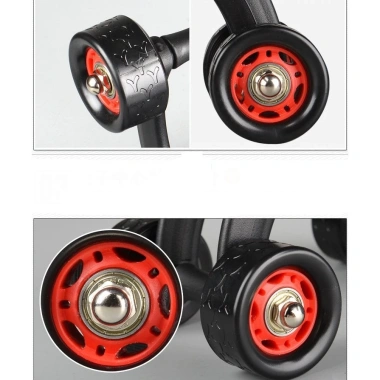 Con Lăn Tập Bụng E KING SPORT 4 Bánh Xe AB ROLLER Tập Gym Tại Nhà Giá 119.000