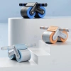 Con Lăn Tập Bụng HUTI SPORT 2 Bánh Đa Năng Giảm Mỡ Tập Gym Tại Nhà Giá 299.000 VNĐ 8