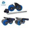Con Lăn Tập Bụng HUTI SPORT 2 Bánh Đa Năng Giảm Mỡ Tập Gym Tại Nhà Giá 299.000 VNĐ 10