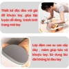 Con Lăn Tập Bụng Thế Hệ Mới – Trợ Lực 2 Bánh, Thiết Kế Chỗ Để Tay, Tặng Miếng Lót 4
