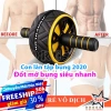 Con lăn tập cơ bụng 1 bánh cao cấp – Giảm cân, đốt mỡ, tập gym tại nhà, chỉ 150.000₫