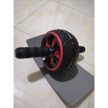Con lăn tập cơ bụng 1 bánh cao cấp – Giảm cân, đốt mỡ, tập gym tại nhà, chỉ 150.000₫ 9