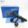 Con Lăn Tập Cơ Bụng 4 Bánh AB Roller và Push Up Bar - Kèm Thảm Lót Gối, Giá 115.500đ 2