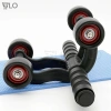 Con Lăn Tập Cơ Bụng 4 Bánh AB Roller và Push Up Bar - Kèm Thảm Lót Gối, Giá 115.500đ 4