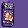 Con Ngựa Năm Mới Đỏ Rực Rỡ Shell cho iPhone 17-11, X-XS-XR, 7-8 Plus - 8.900 VND 2