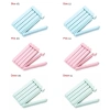 Công cụ 5 kẹp niêm phong thực phẩm tái sử dụng nhựa, Sealer Túi Snack, chỉ 37.730₫ 2