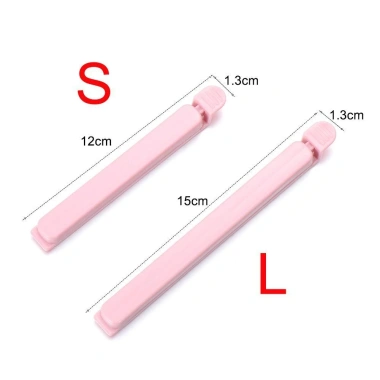 Công cụ 5 kẹp niêm phong thực phẩm tái sử dụng nhựa, Sealer Túi Snack, chỉ 37.730₫ 3 Công cụ 5 kẹp niêm phong thực phẩm tái sử dụng nhựa, Sealer Túi Snack, chỉ 37.730₫ 3