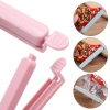 Công cụ 5 kẹp niêm phong thực phẩm tái sử dụng nhựa, Sealer Túi Snack, chỉ 37.730₫ 9